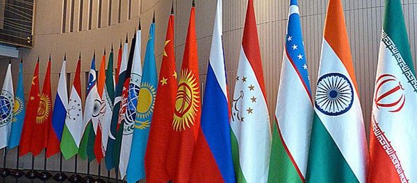 ШОС - Sputnik Азербайджан