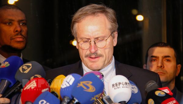 Роберт Секута - Sputnik Азербайджан
