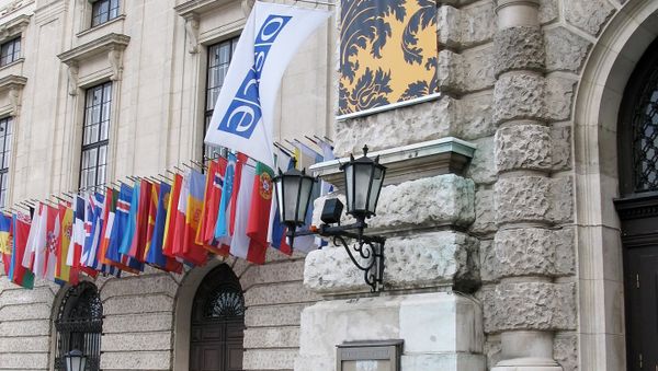 Штаб-квартира ОБСЕ - Sputnik Азербайджан
