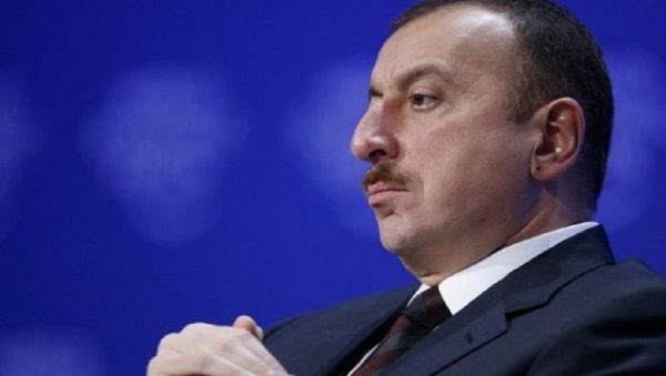Ильхам Алиев - Sputnik Азербайджан