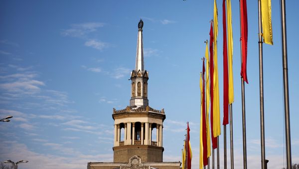 Города мира. Бишкек - Sputnik Азербайджан