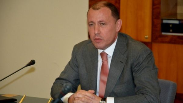 Джахангир Гаджиев - Sputnik Азербайджан