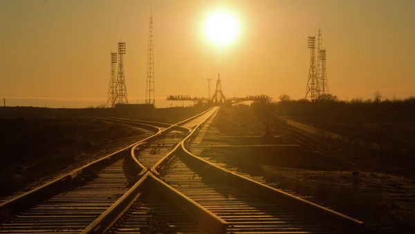 Baikonur - Sputnik Азербайджан