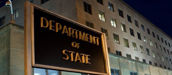 US State Department - Sputnik Азербайджан