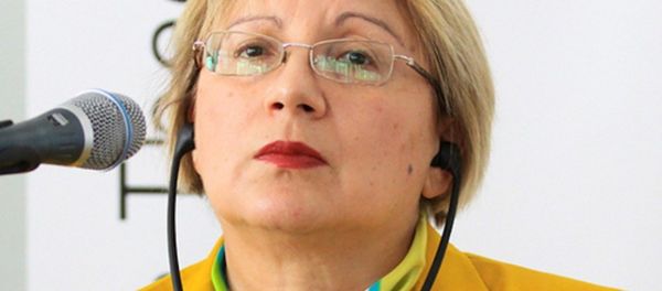 Лейла Юнус - Sputnik Азербайджан