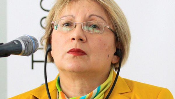 Лейла Юнус - Sputnik Азербайджан