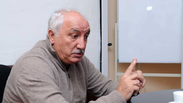 Агасалим Мирджавадов - Sputnik Азербайджан