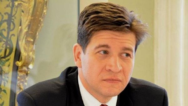 Владимир Колотов - Sputnik Азербайджан