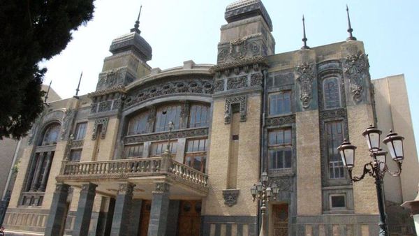 Opera və Balet Teatrı - Sputnik Азербайджан