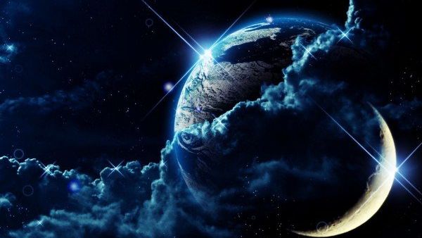 вселенная - Sputnik Азербайджан