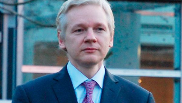 Джулиан Пол Ассанж - Sputnik Азербайджан