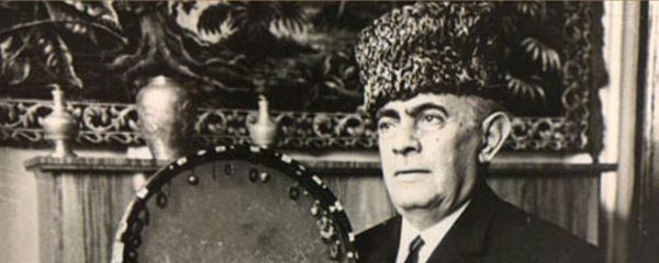 Великий певец Хан Шушинский Великий певец Хан Шушинский - Sputnik Азербайджан