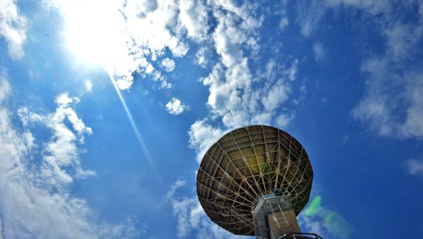 Строительство космодрома Восточный в Амурской области - Sputnik Азербайджан