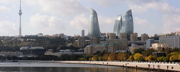 Города мира. Баку - Sputnik Азербайджан