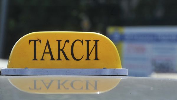 Такси - Sputnik Азербайджан