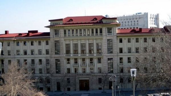 Кабинет министров Азербайджана - Sputnik Азербайджан