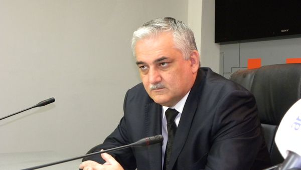 Фуад Ализаде - Sputnik Азербайджан