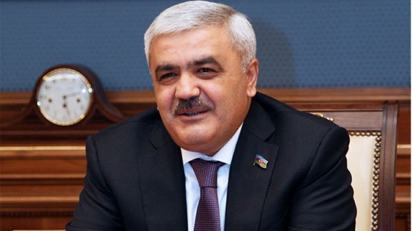 Rövnəq Abdullayev - SOCAR, AFFA, ACF-nin prezidenti - Sputnik Азербайджан