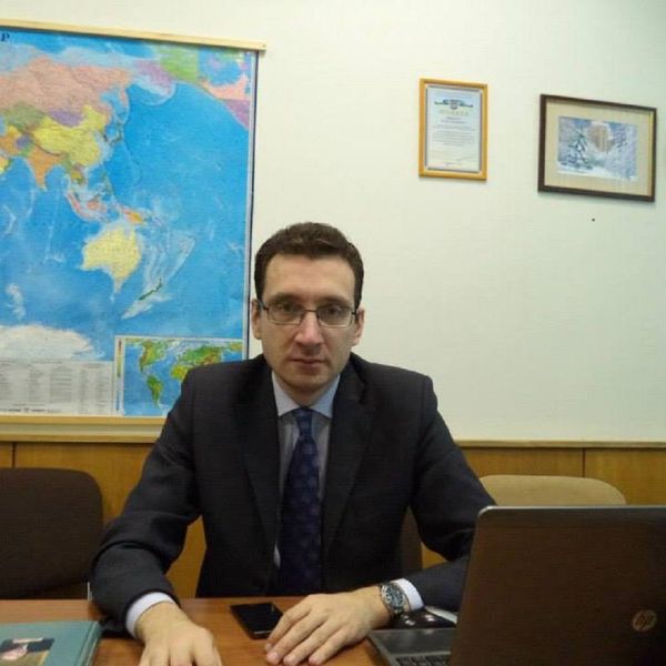 Александр Гущин  - Sputnik Азербайджан