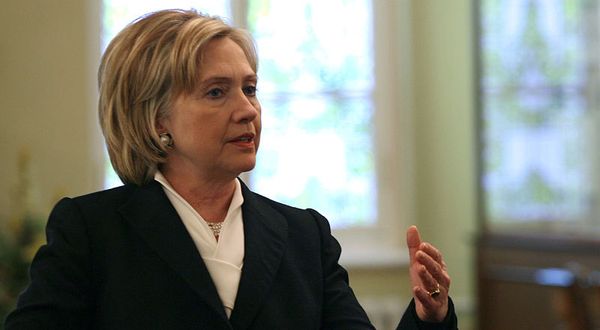 U.S. Secretary of State Hilary Clinton - Sputnik Азербайджан