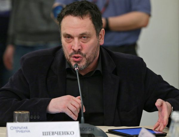 Максим Шевченко - Sputnik Азербайджан