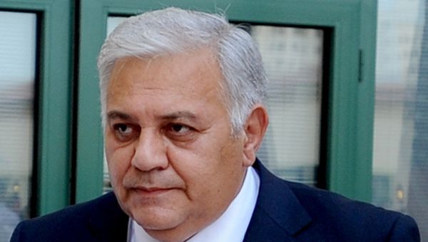 Октай Асадов - Sputnik Азербайджан