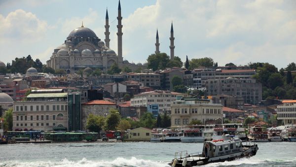 Istanbul - Sputnik Азербайджан