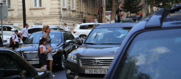Сегодня в Азербайджане отмечается День знаний - Sputnik Азербайджан