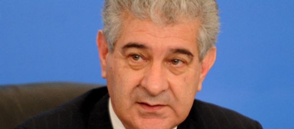 Вице-премьер правительства Азербайджана Али Ахмедов. Архивное фото - Sputnik Азербайджан