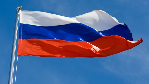 Флаг России - Sputnik Азербайджан