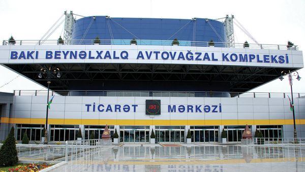 Bakı Beynəlxalq Avtovağzalı Bakı Beynəlxalq Avtovağzalı - Sputnik Азербайджан