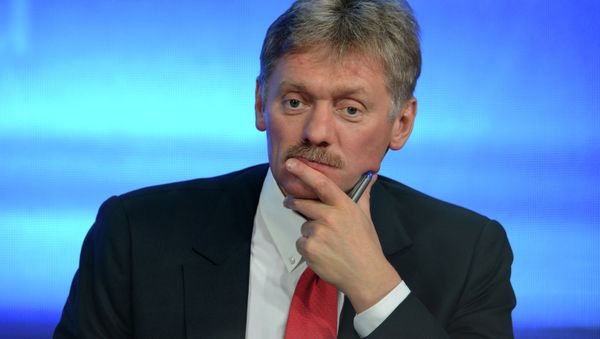 Dmitri Peskov, porte-parole du président russe - Sputnik Азербайджан