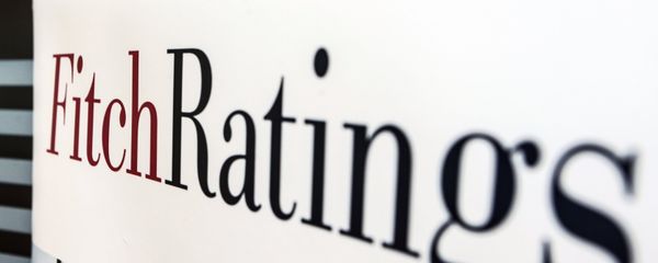 Логотип агентства Fitch Ratings - Sputnik Азербайджан