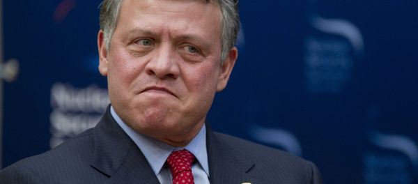 Король Иордании Абдалла Второй в Сеуле - Sputnik Азербайджан