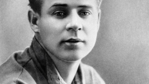Сергей Есенин - Sputnik Азербайджан