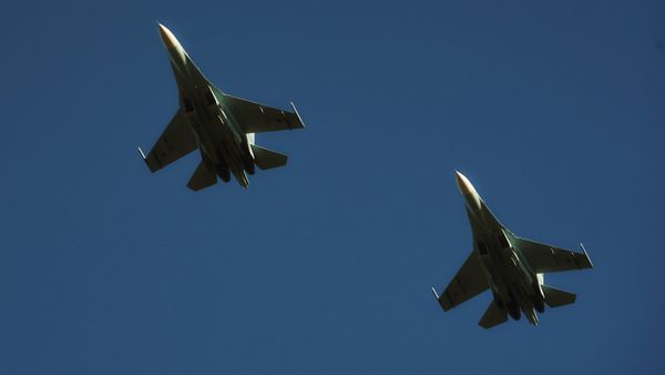 Российско-белорусские учения Щит Союза - Sputnik Азербайджан