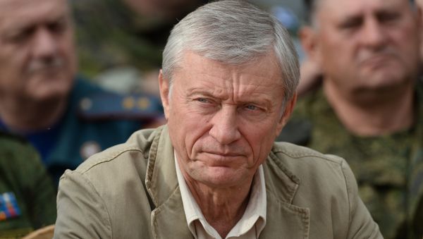 Учения ОДКБ Нерушимое братство - 2015 в Армении - Sputnik Азербайджан