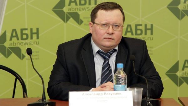 Александр Разуваев - Sputnik Азербайджан