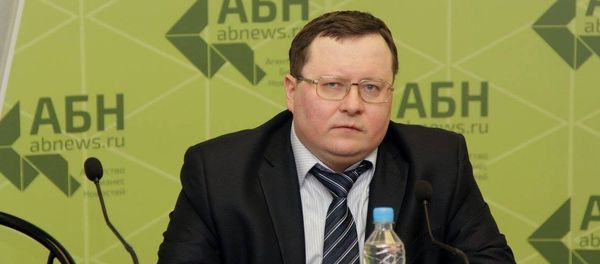 Александр Разуваев - Sputnik Азербайджан