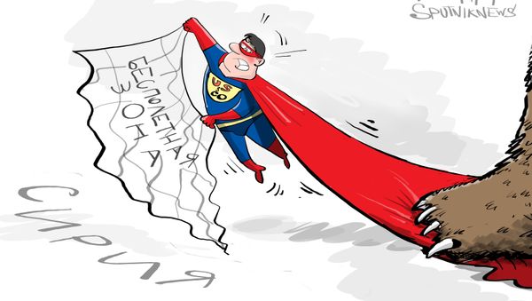 Летная погода - Sputnik Азербайджан