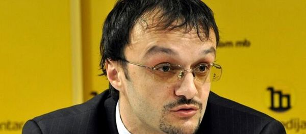 Деян Мирович - Sputnik Азербайджан