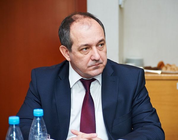 Владимир Евсеев - Sputnik Азербайджан