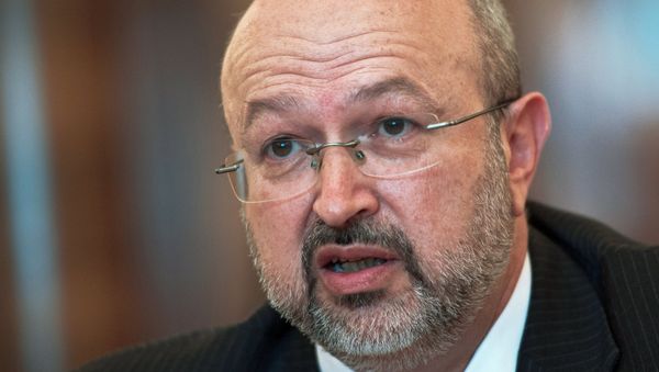 Генсек ОБСЕ Ламберто Заньер - Sputnik Азербайджан