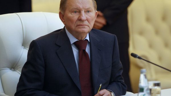 Встреча в Минске контактной группы по урегулированию ситуации на востоке Украины - Sputnik Азербайджан