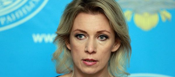 Мария Захарова Мария Захарова - Sputnik Азербайджан