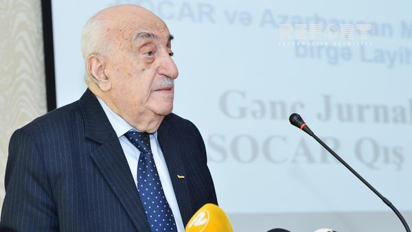 Хошбахт Юсифзаде - Sputnik Азербайджан