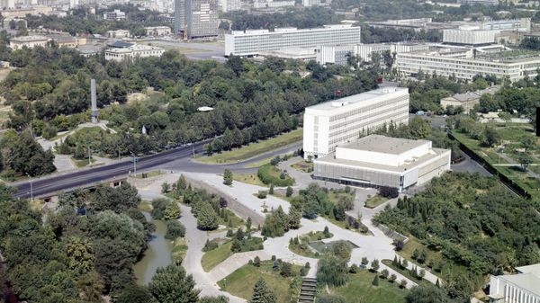 Ташкент - Sputnik Азербайджан
