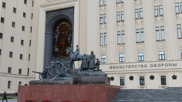 Министерство обороны РФ - Sputnik Азербайджан