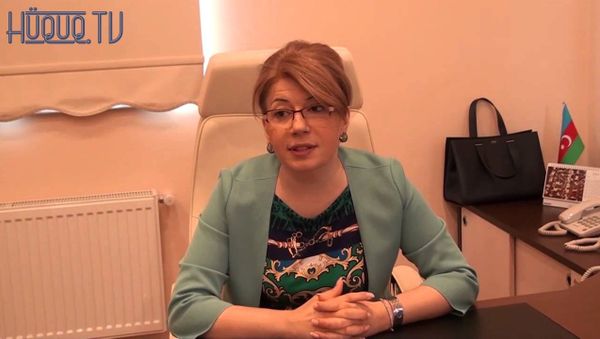 Aytən Mustafayeva - Sputnik Азербайджан