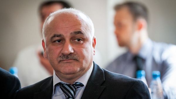 Ариф Гаджилы - Sputnik Азербайджан